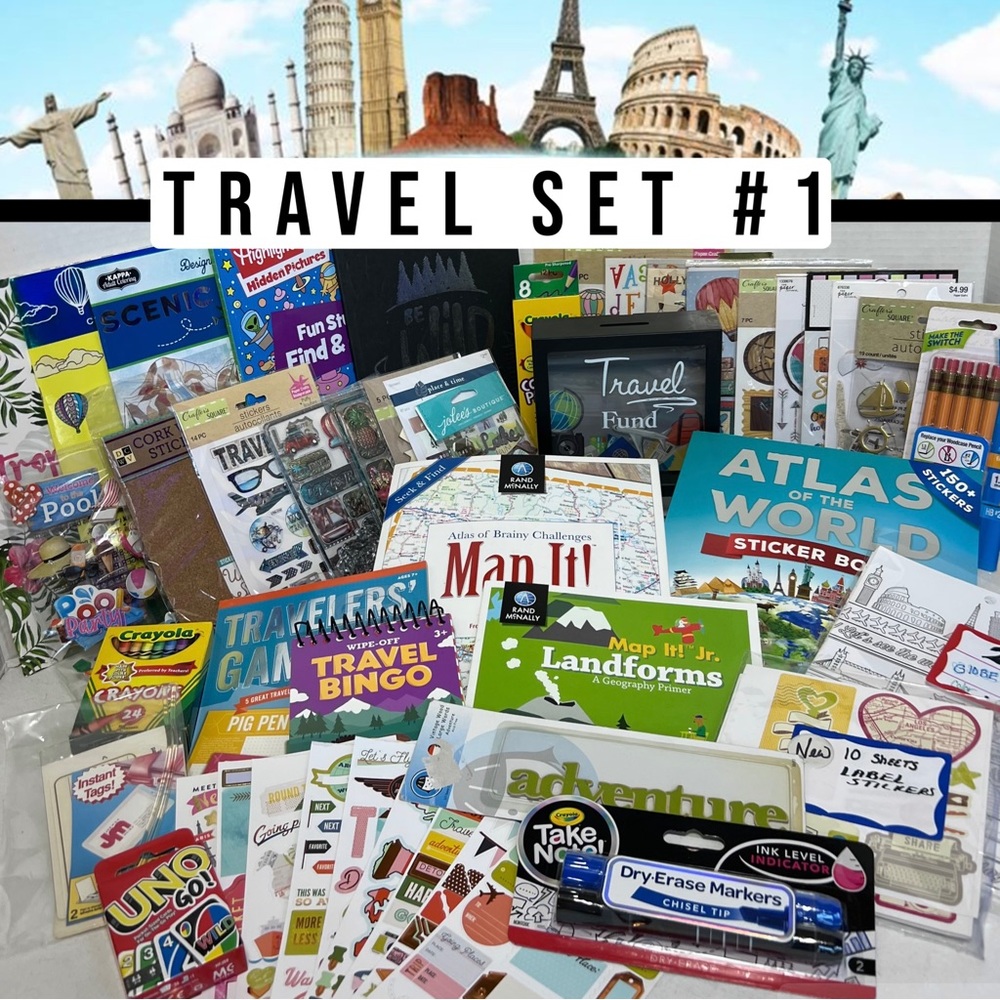 TRAVEL GIFT SET #1